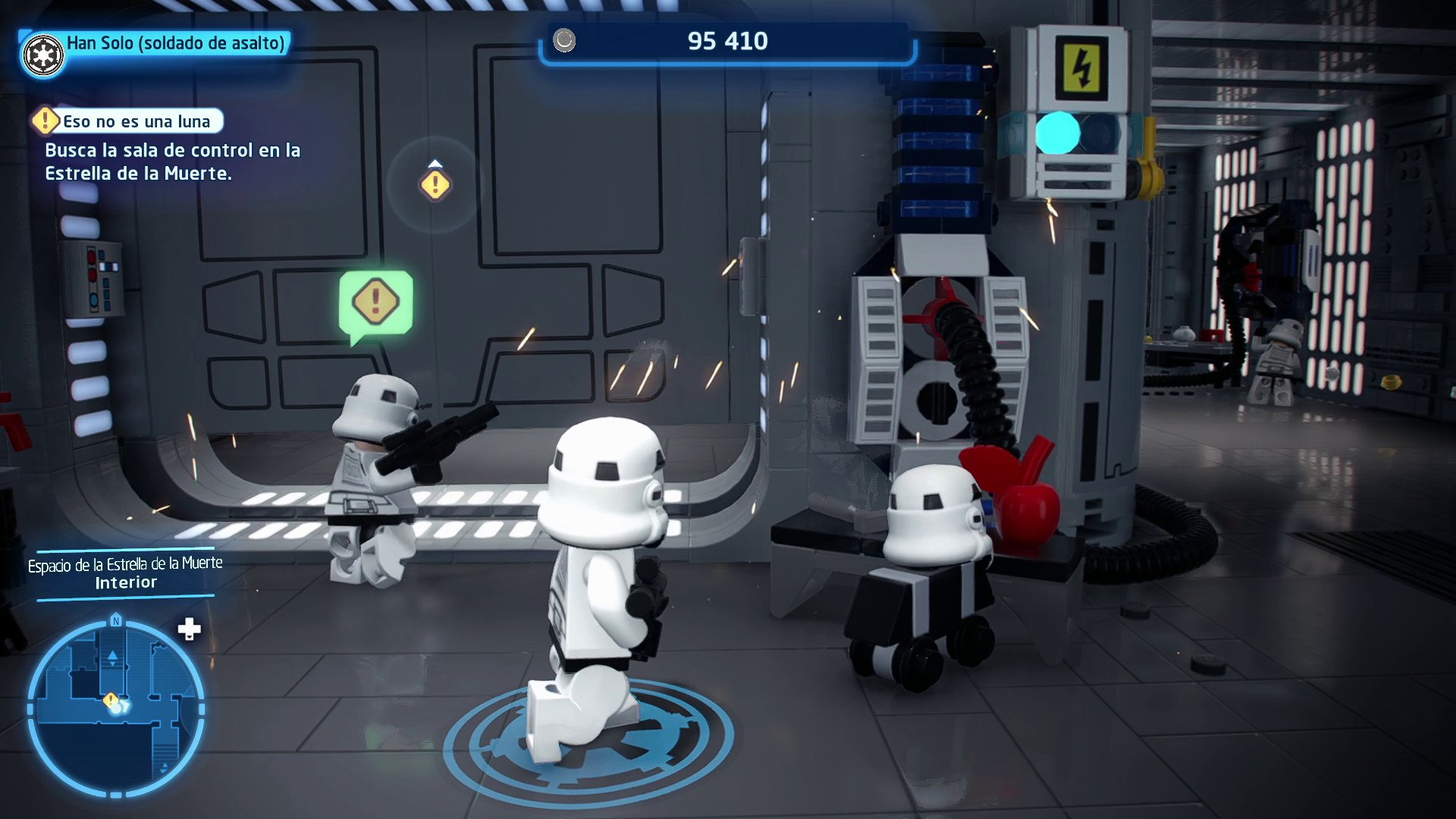 LEGO Star Wars: La Saga Skywalker - Imagen 39